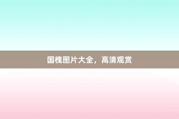 国槐图片大全，高清观赏